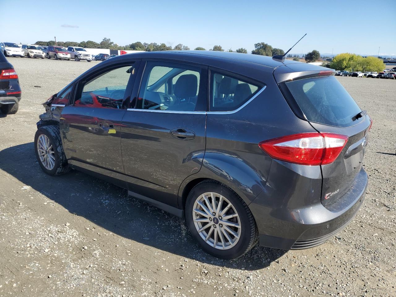 FORD C-MAX SEL