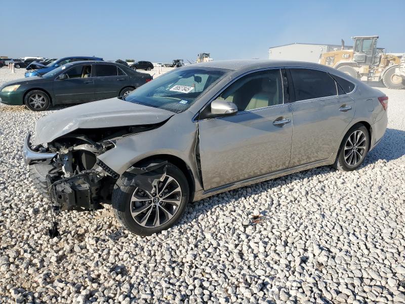 2017 TOYOTA AVALON XLE - 4T1BK1EB5HU260056