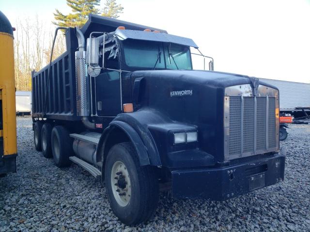 Global Auto Auctions: 2002 KENWORTH T800