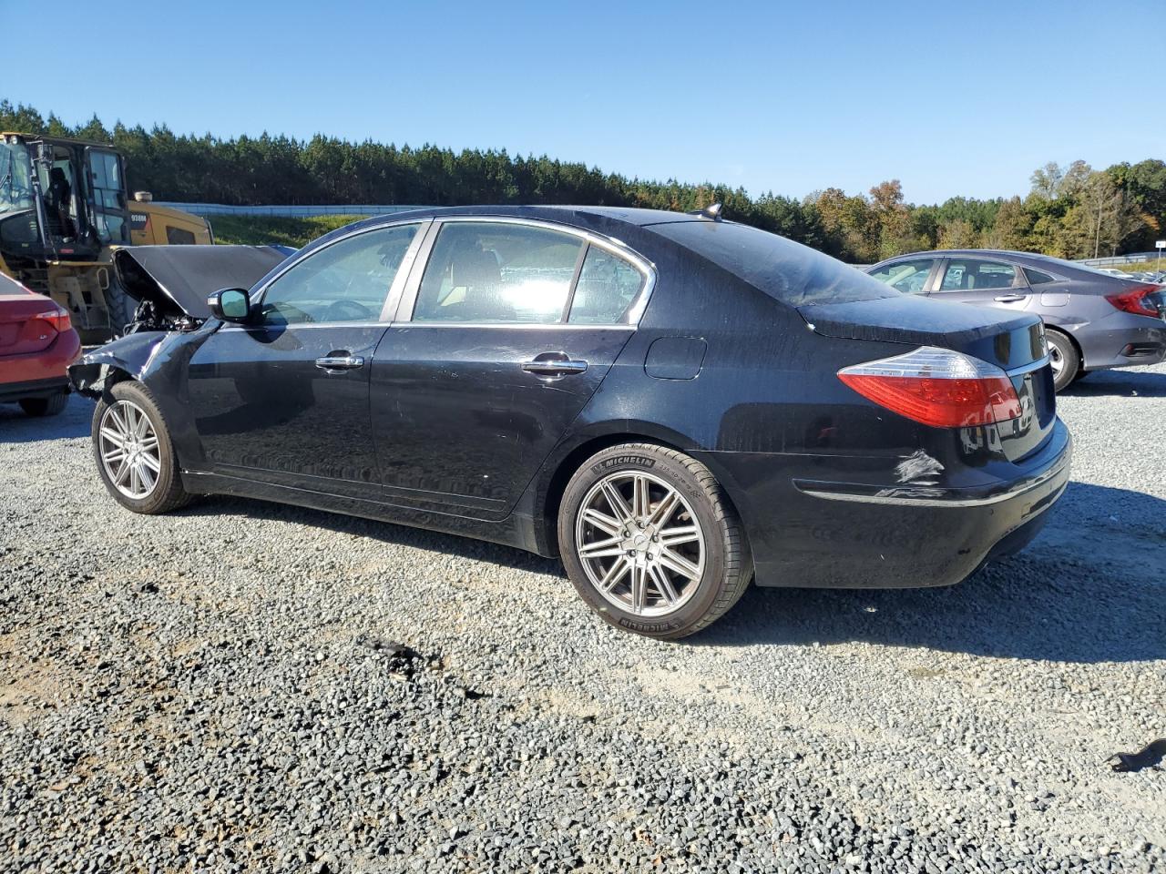 HYUNDAI GENESIS 3.8L