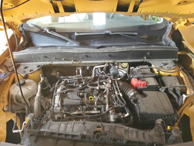 2022 FORD BRONCO SPO - 3FMCR9B65NRD96003