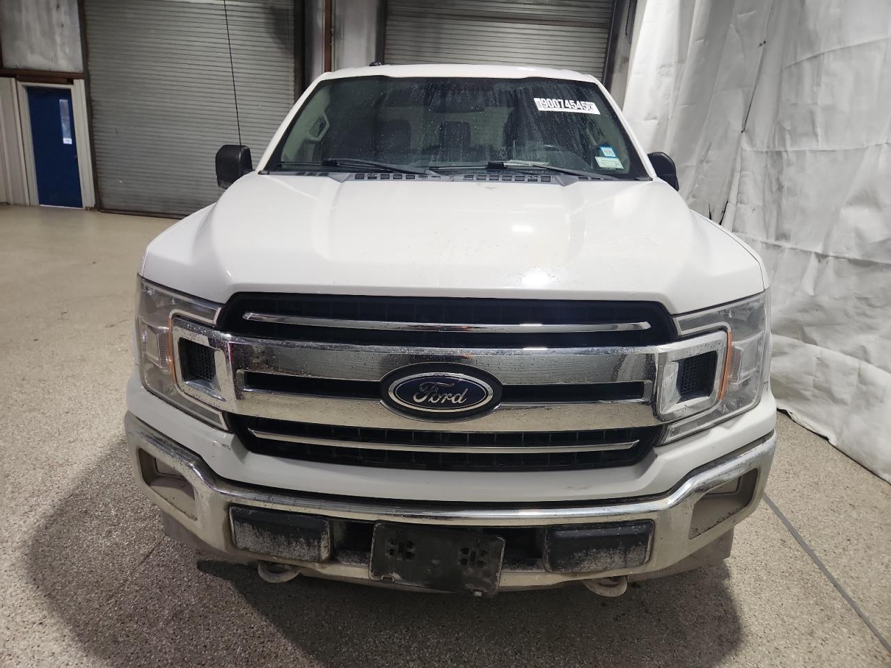 Lot #3291173984 2018 FORD F150 SUPER
