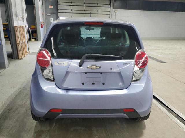2015 CHEVROLET SPARK LS - KL8CB6S92FC738906