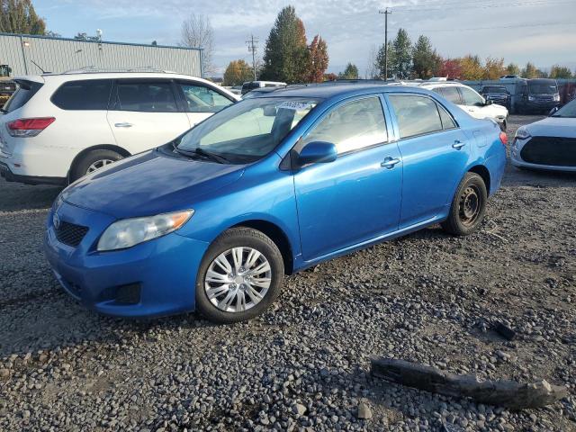 Global Auto Auctions: 2009 TOYOTA COROLLA BA