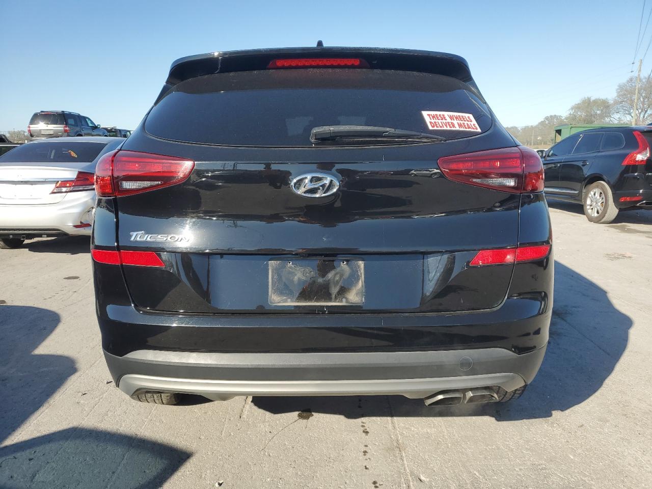 HYUNDAI TUCSON LIMITED