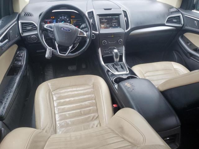 2015 FORD EDGE SEL - 2FMTK4J88FBC10500