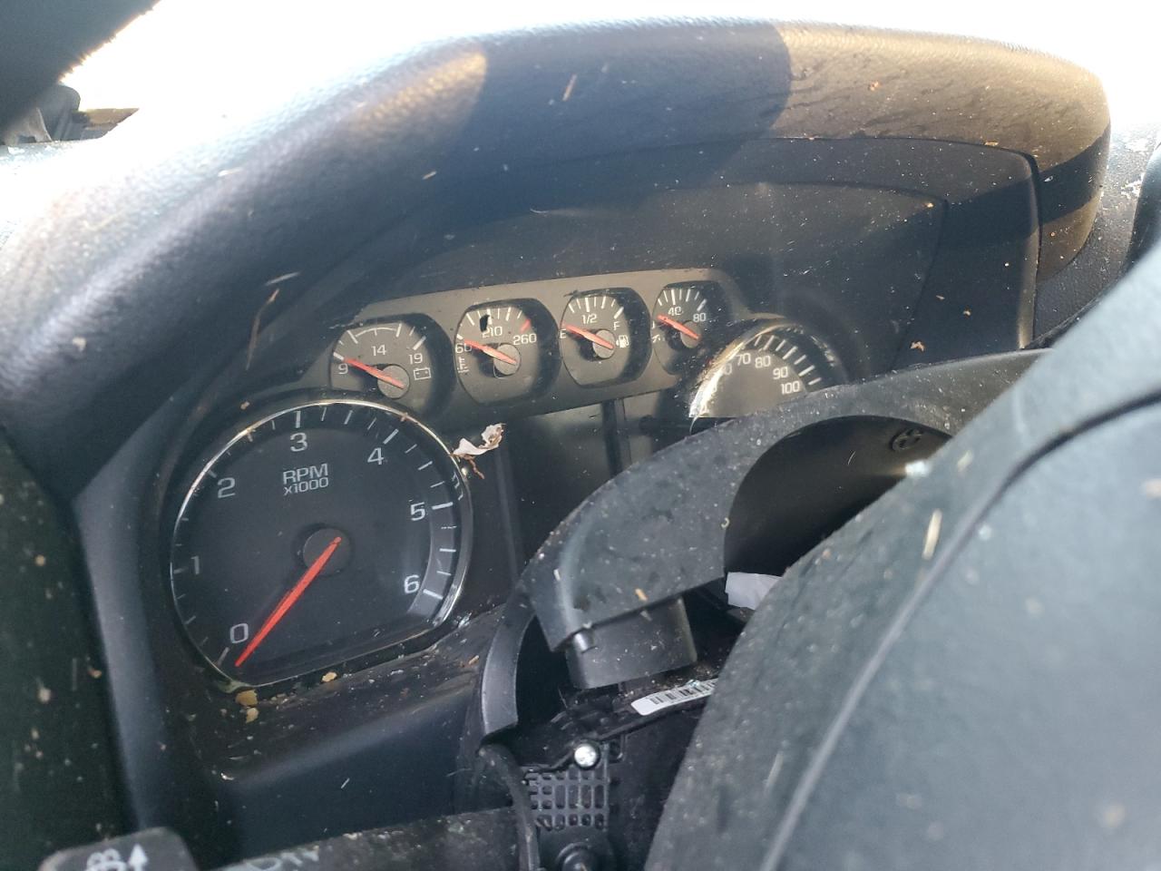 CHEVROLET SILVERADO K1500