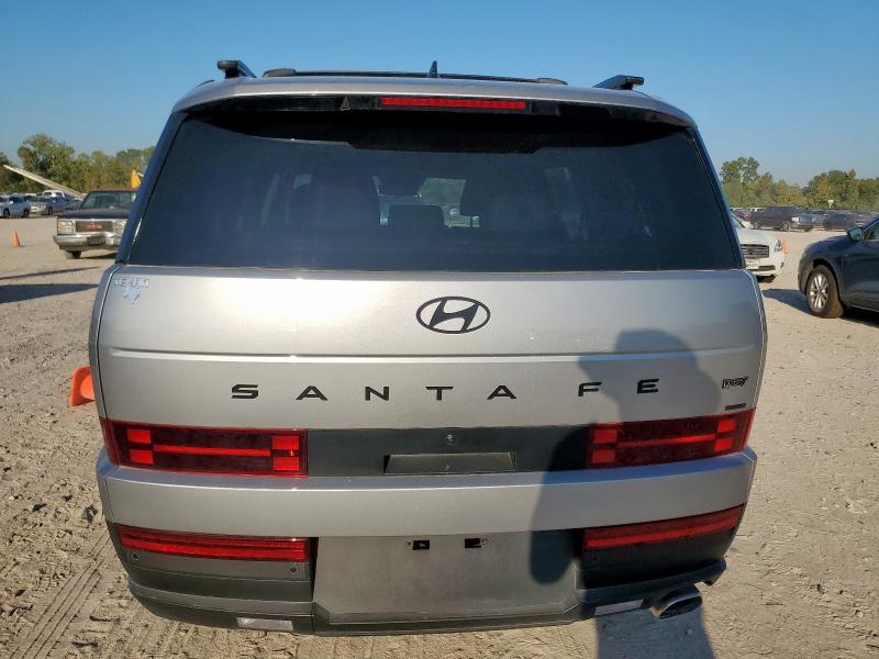 2025 HYUNDAI SANTA FE X 5NMP3DGL1SH103296
