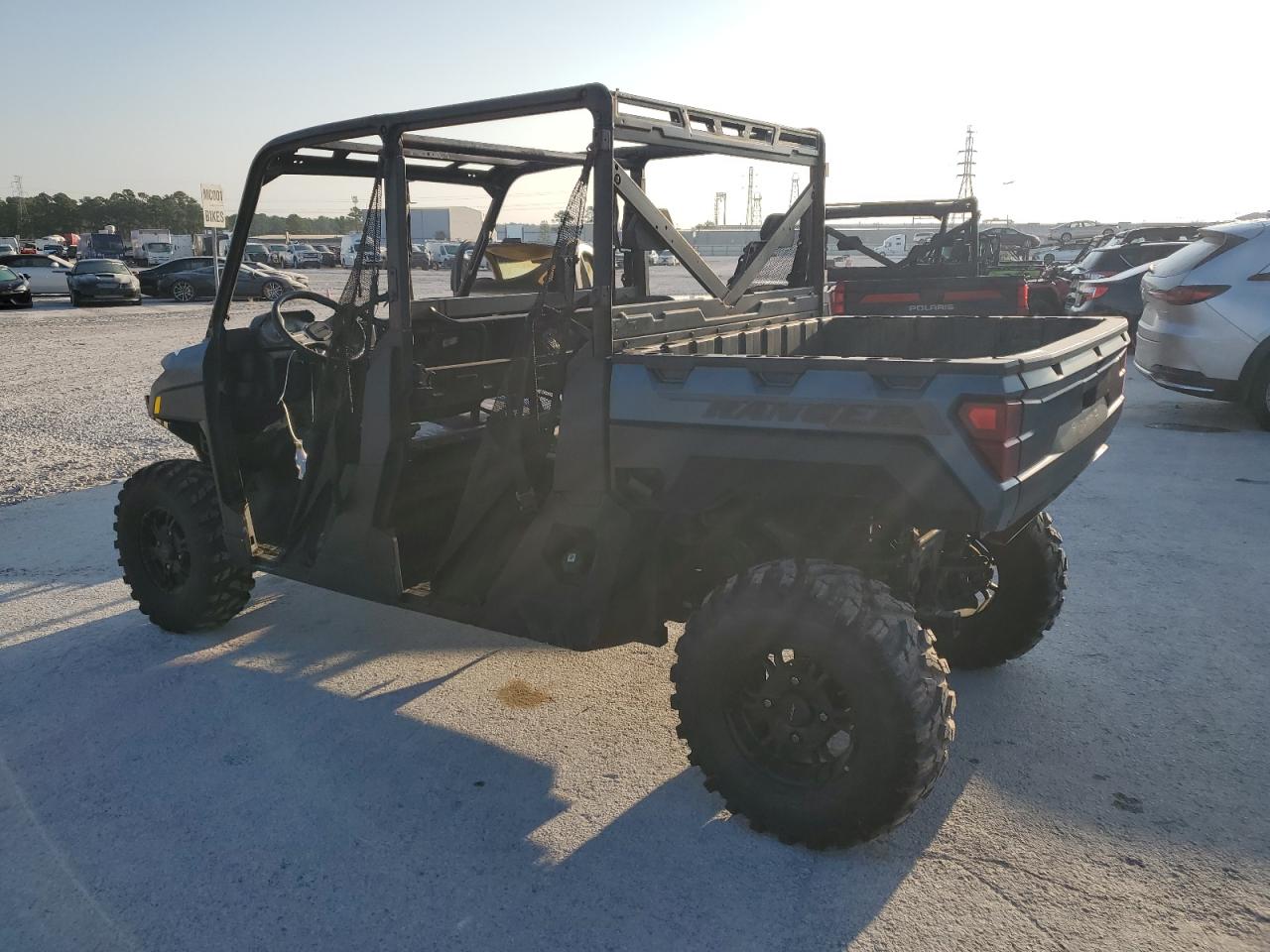 Lot #3297037492 2025 POLARIS RANGER CRE