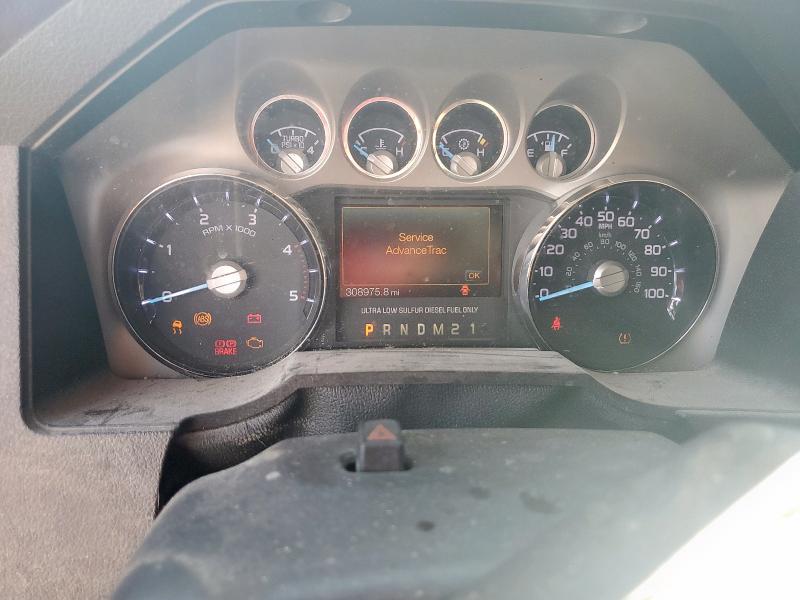 2011 FORD F250 SUPER #3268335033