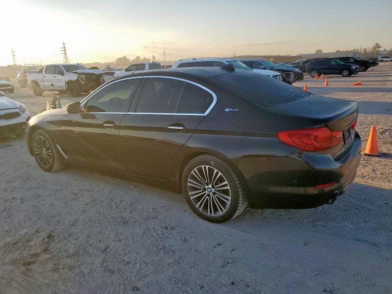 2018 BMW 530E - WBAJA9C51JG623114