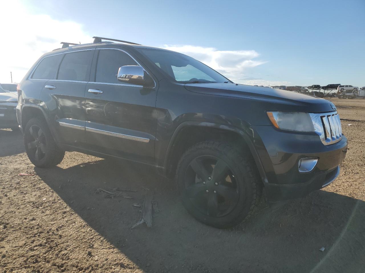 JEEP GRAND CHEROKEE OVERLAND