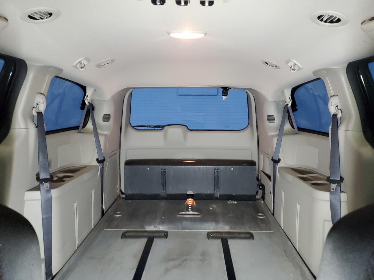 Lot #3279589261 2018 DODGE GRAND CARAVAN SE