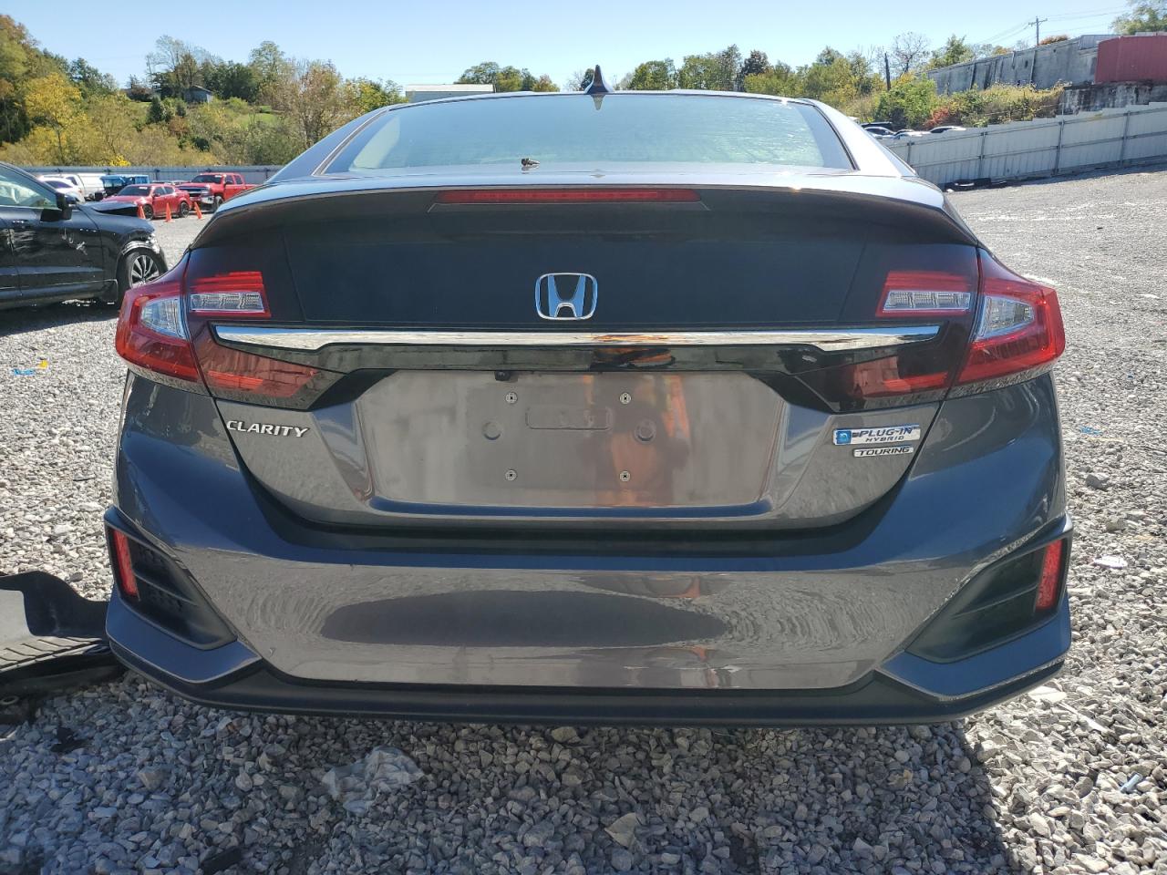 HONDA CLARITY TOURING