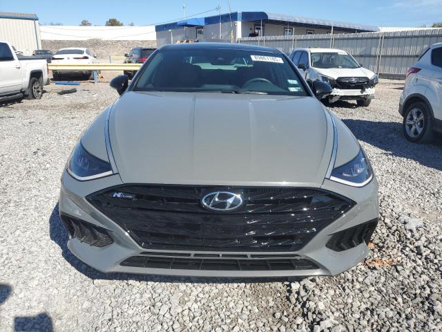 2021 HYUNDAI SONATA N L 5NPEK4JC5MH129425