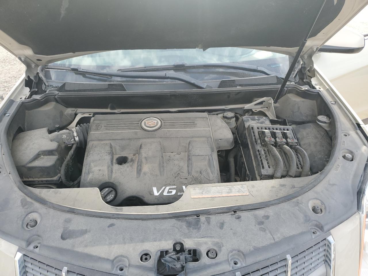 CADILLAC SRX LUXURY COLLECTION