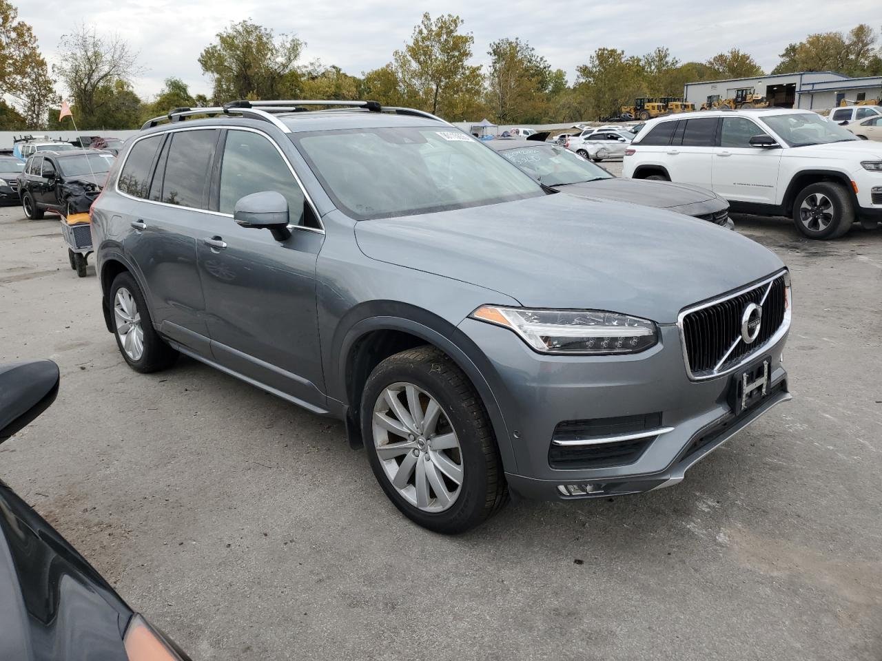 VOLVO XC90 T6