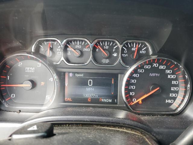 2015 GMC SIERRA K25 1GT12YE80FF614502