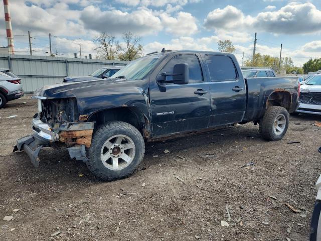 Global Auto Auctions: 2010 CHEVROLET SILVERADO