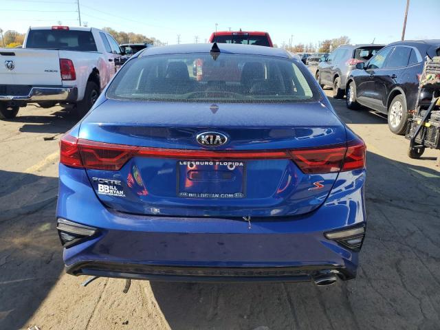 2019 KIA FORTE GT L 3KPF34ADXKE015822