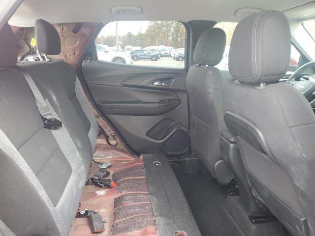 2025 CHEVROLET TRAILBLAZE KL79MPSL0SB184162