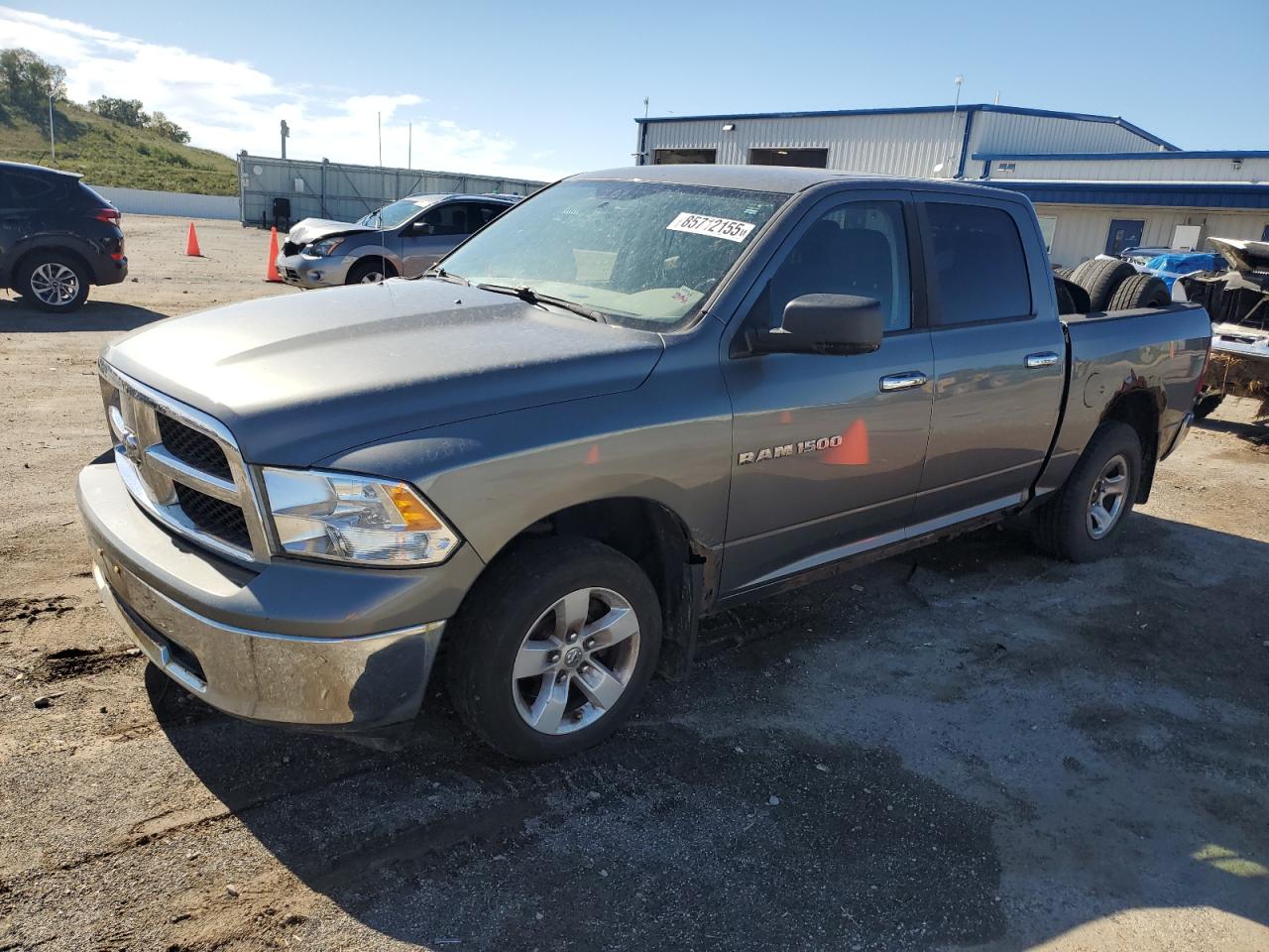 DODGE RAM 1500