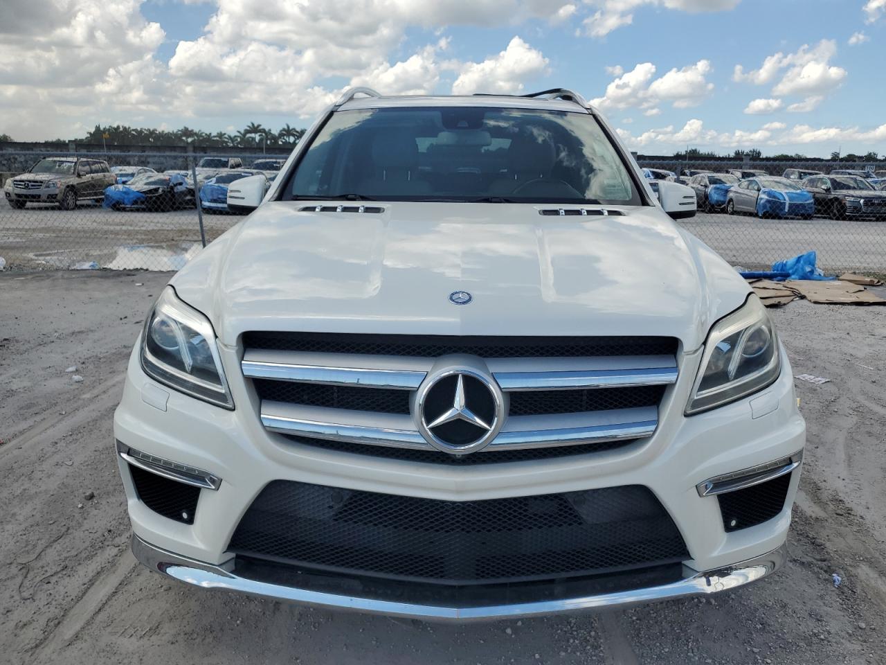 MERCEDES-BENZ GL-CLASS 450 4MATIC