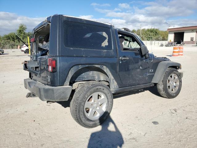 2008 JEEP WRANGLER X #3268403761