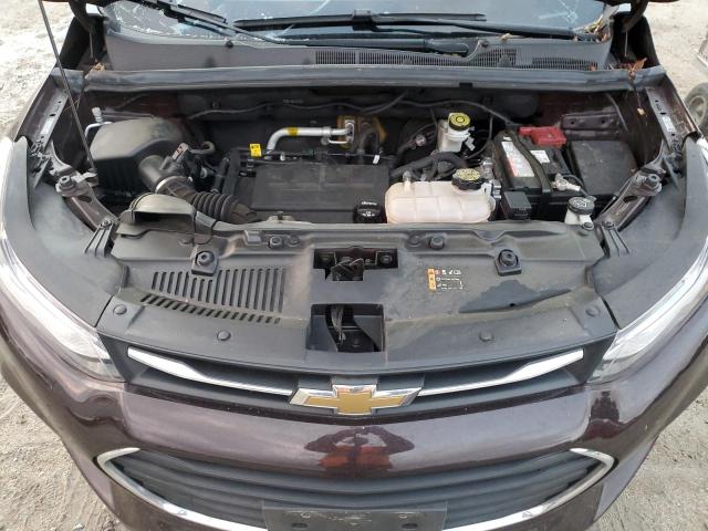 2021 CHEVROLET TRAX 1LT - KL7CJLSB3MB328773