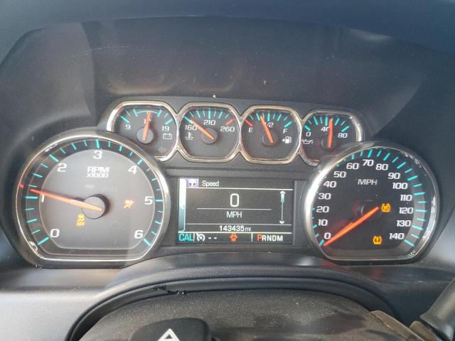 2016 CHEVROLET SILVERADO K1500 LTZ 3GCUKSEC6GG253582