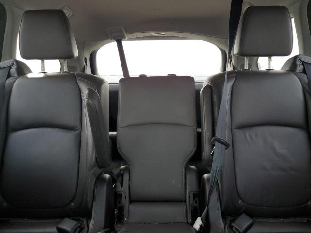 2018 HONDA ODYSSEY EL 5FNRL6H95JB000504