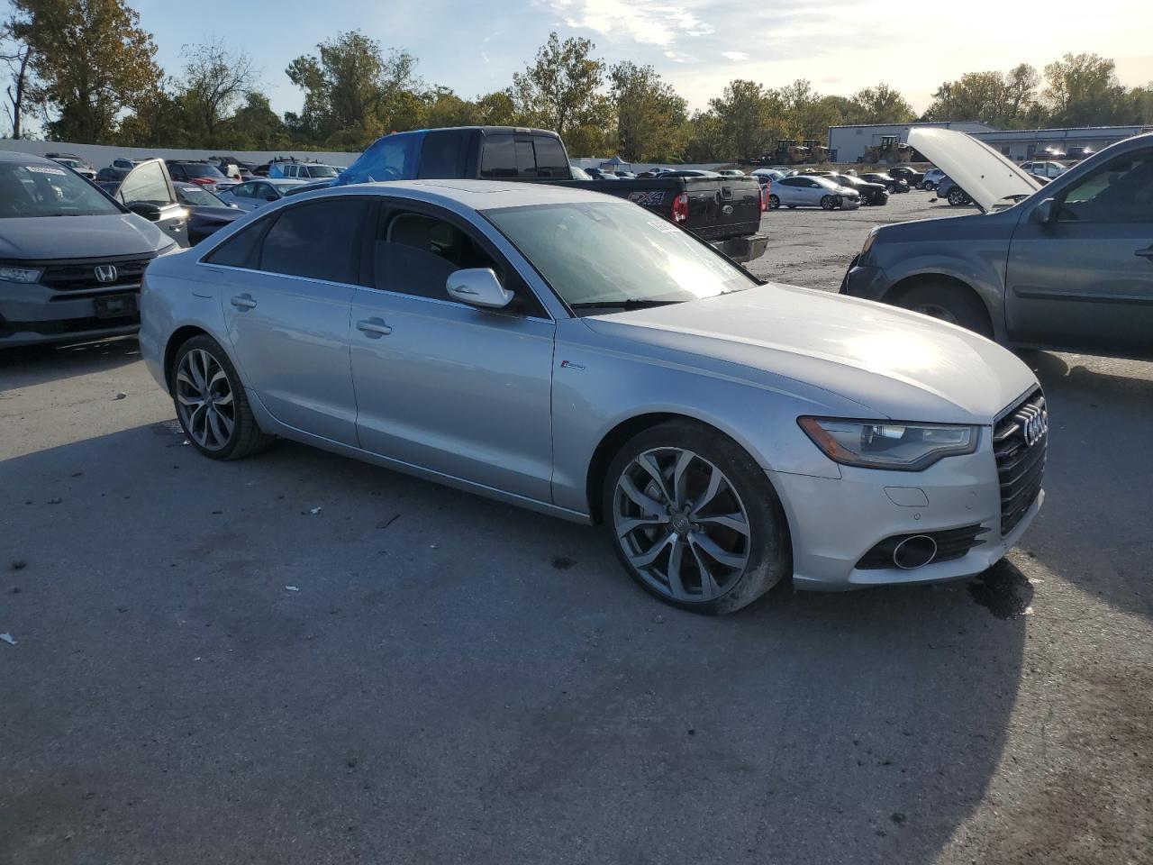 AUDI A6 PREMIUM PLUS