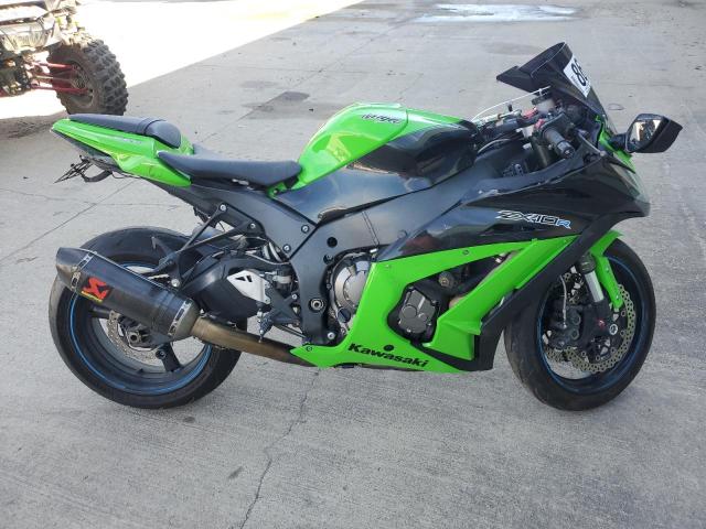 2012 KAWASAKI ZX1000 K JKAZXCK11CA004335