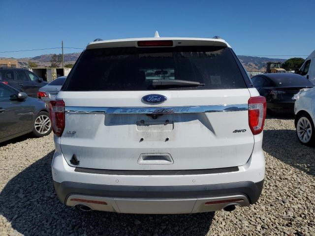 2016 FORD EXPLORER XLT #3280584440