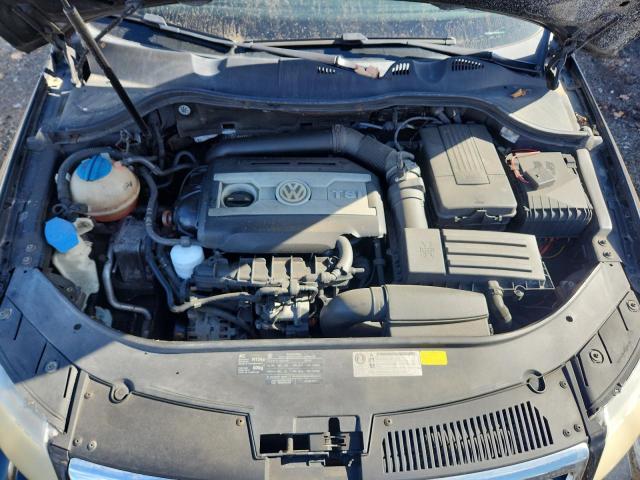 2010 VOLKSWAGEN PASSAT KOM - WVWXM7AN2AE155613