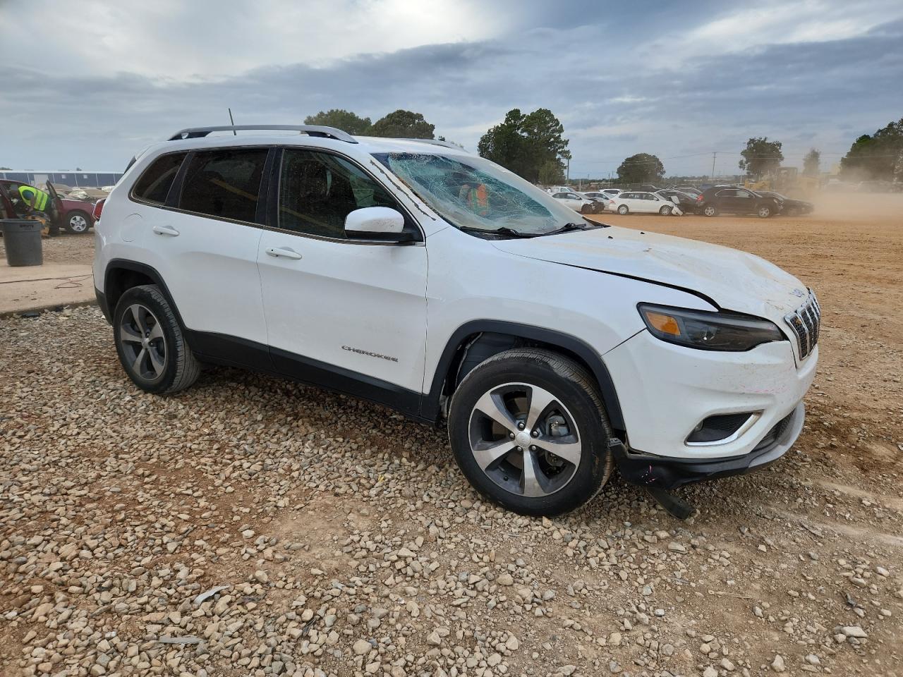 JEEP GRAND CHEROKEE LIMITED