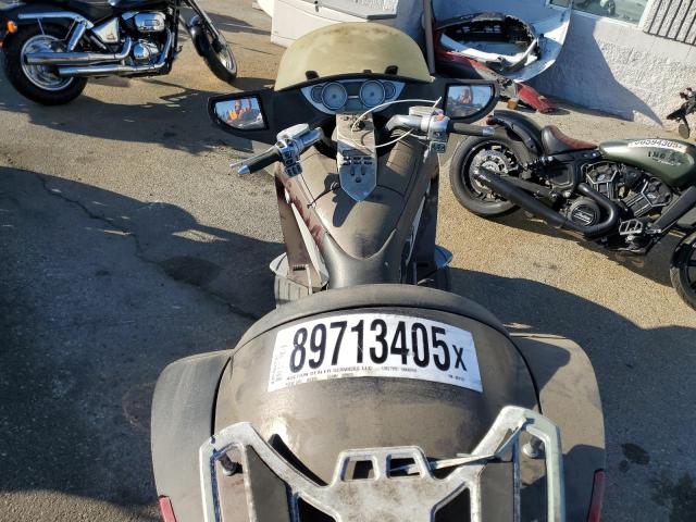 2008 VICTORY MOTORCYCLES VISION DEL 5VPSD36L283004143