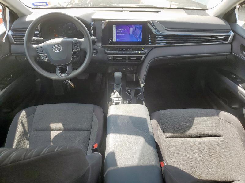 2025 TOYOTA CAMRY XSE - 4T1DAACK2SU032182