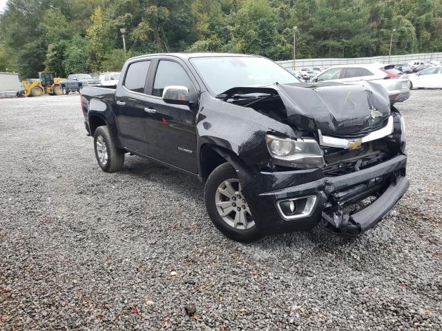 2016 CHEVROLET COLORADO LT - 1GCGSCE38G1366922