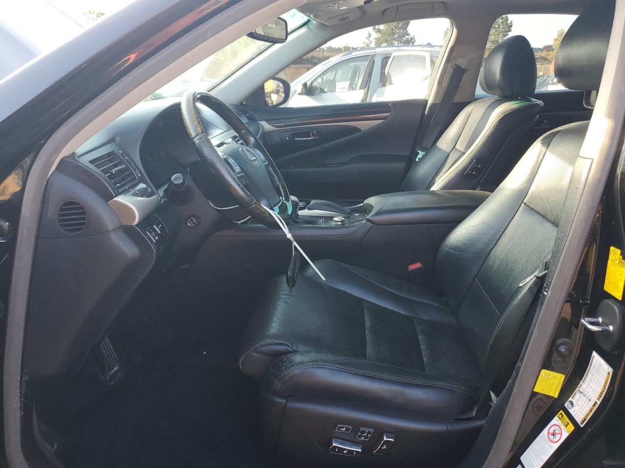 LEXUS LS 460