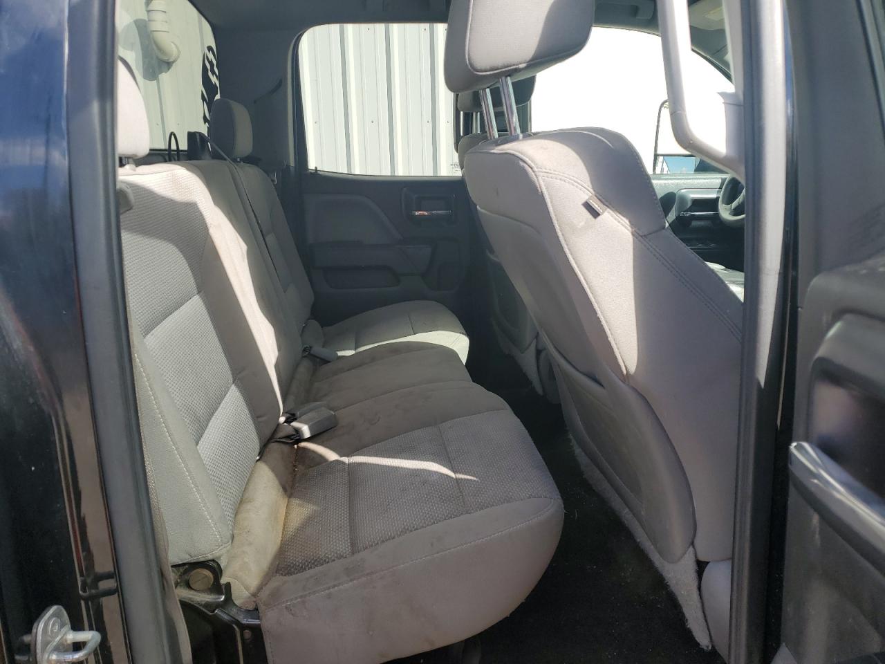 CHEVROLET SILVERADO K1500