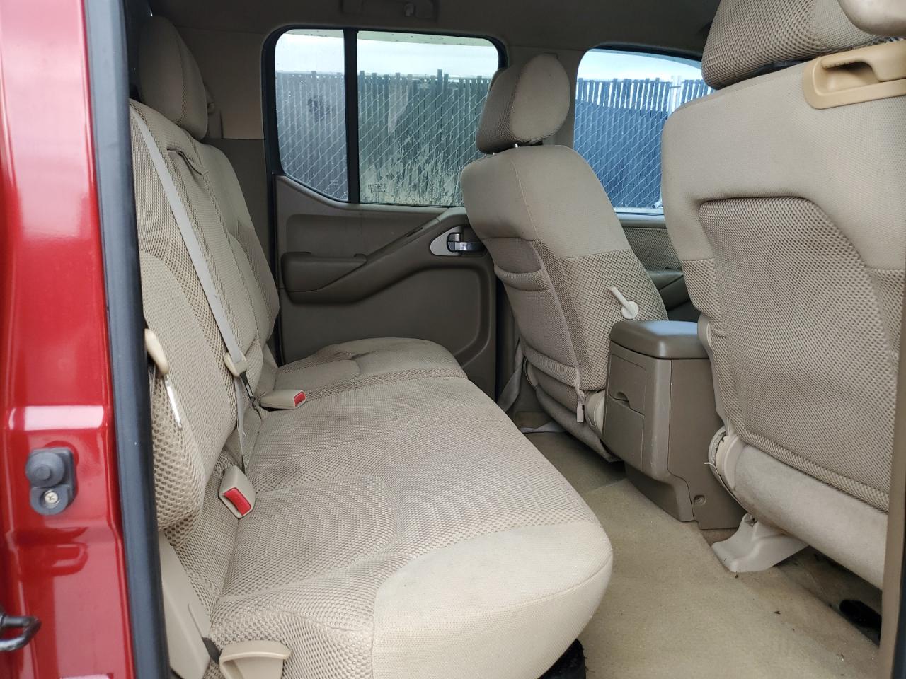 Lot #3282520910 2007 NISSAN FRONTIER C