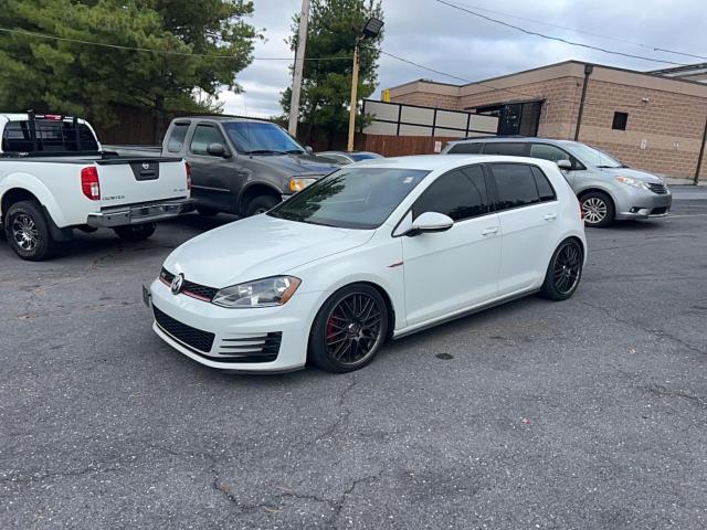 2017 VOLKSWAGEN GTI S 3VW4T7AU3HM064073