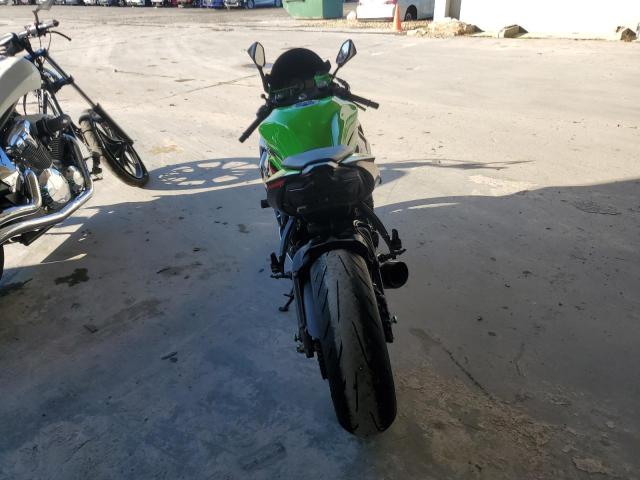 2021 KAWASAKI ZX636 K - JKBZXJG13MA014780