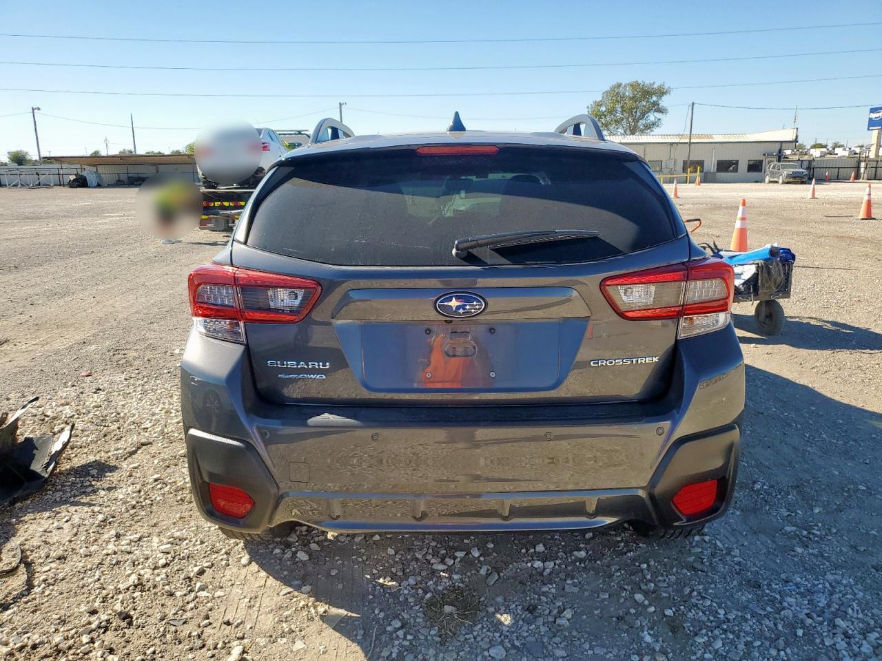SUBARU CROSSTREK LIMITED