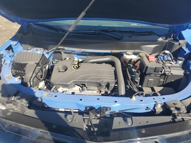 2025 CHEVROLET EQUINOX RS #3291043170