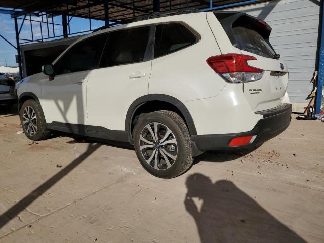 2024 SUBARU FORESTER L - JF2SKALCXRH460684