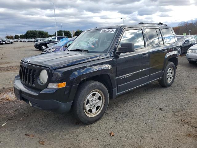 Global Auto Auctions: 2013 JEEP PATRIOT SP