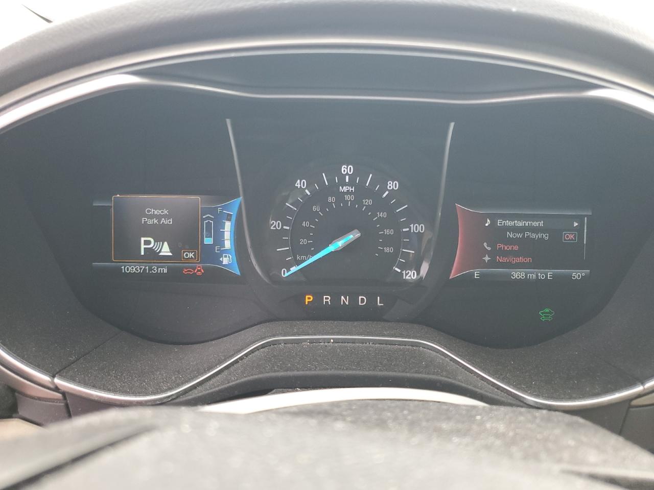 FORD FUSION SE HYBRID