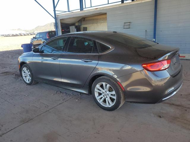 2015 CHRYSLER 200 LIMITE - 1C3CCCAB0FN654244